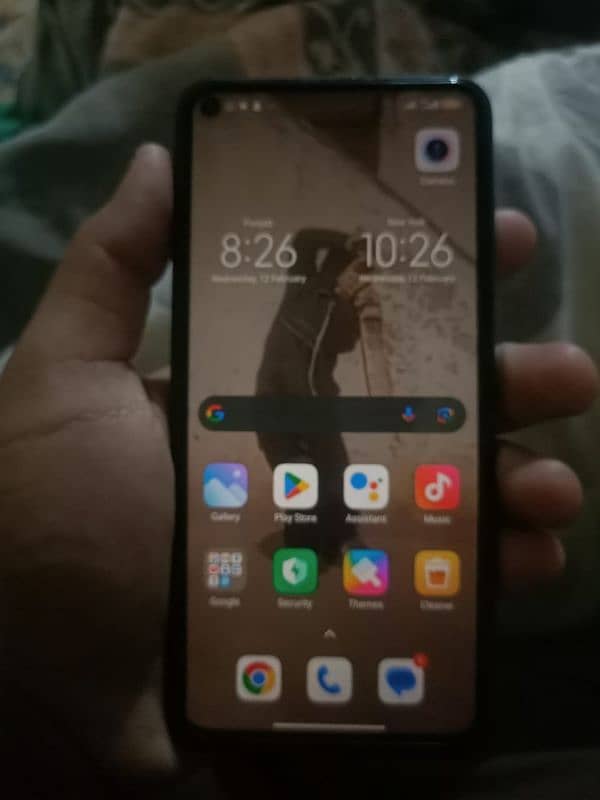 Redmi Note 9 4/128 gb 6