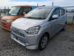 Daihatsu Mira Xsa III Model  2021/2025 Fresh Clear