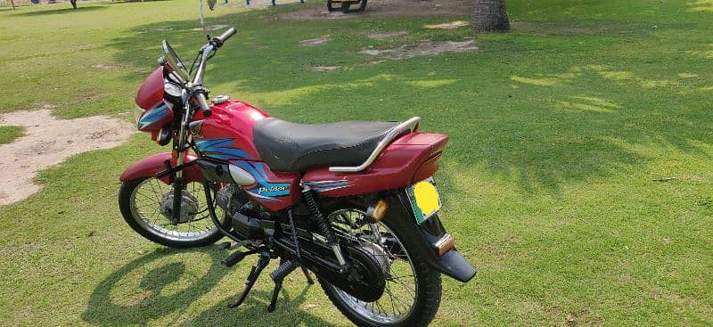 HONDA PRIDOR 100 CC 8