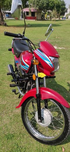 HONDA PRIDOR 100 CC