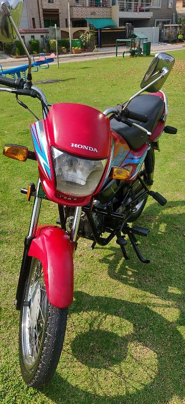 HONDA PRIDOR 100 CC 1