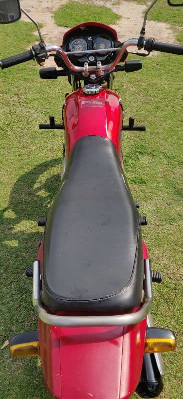 HONDA PRIDOR 100 CC 2