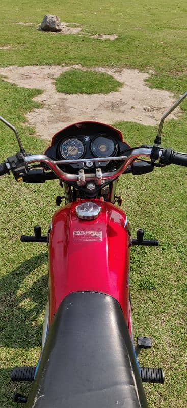 HONDA PRIDOR 100 CC 15