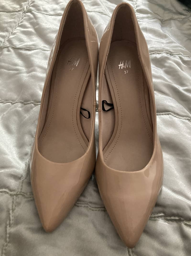 H&M Women heels 0