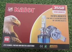 Kaier LED Head Light KI-KIT-R8 for H4 Model