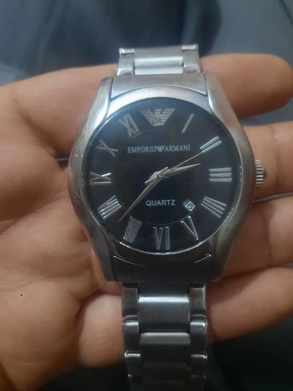 EMPORIO ARMANI 0