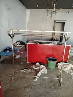 clothes iron stand 8000