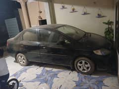 Honda City IDSI 2005