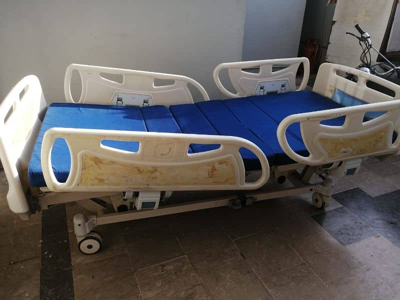 Medical bed 2