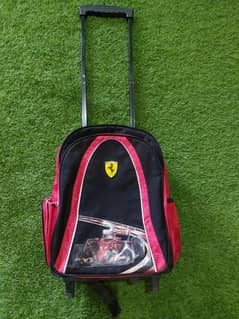 Ferrari School Bag