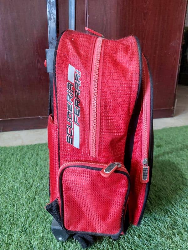 Ferrari School Bag 1