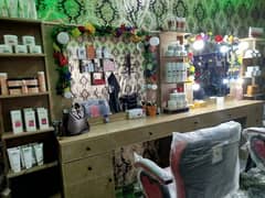 Ladies Beauty Saloon