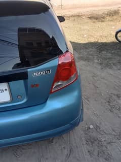 Chevrolet Kalos 2007