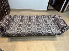 Sofa Com Bed