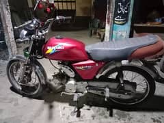 Suzuki sprider 110cc