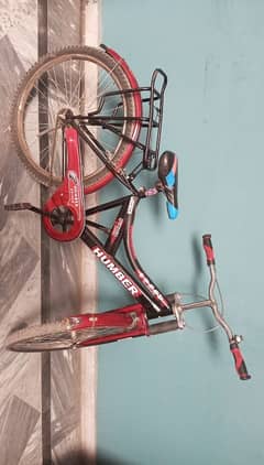 New bicycle /Humber company /for sale