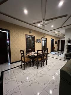 Kanal Double Storey House Nasheman Iqbal Phase-2 Lahore