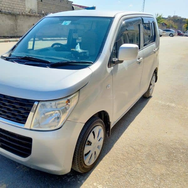 Suzuki Wagon R 2017 1