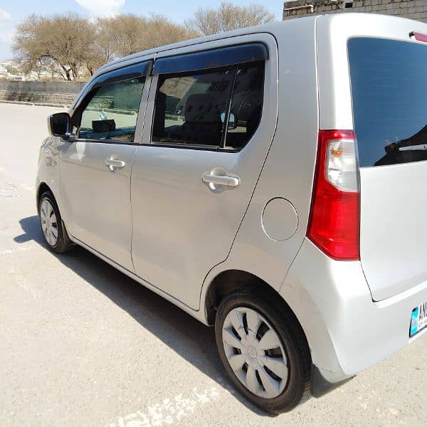 Suzuki Wagon R 2017 2