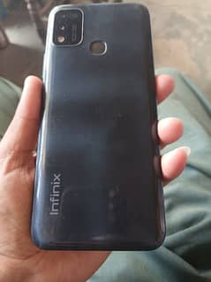 infinix hot 11play 4+64