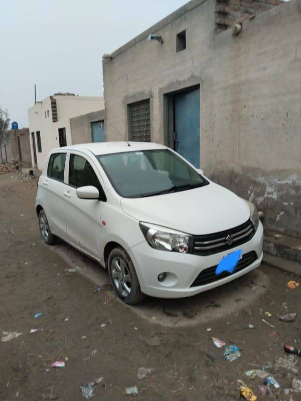 Suzuki Cultus VXL 2019 1