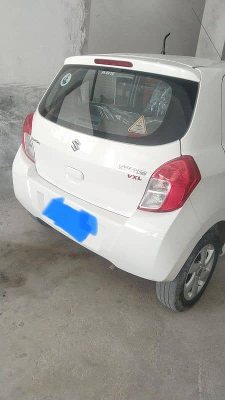 Suzuki Cultus VXL 2019 5