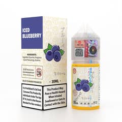 Flavour/ Tokyo Premium E- Liquid Pod/vape Flavour (30 Mg/ 50 Mg) 30 Ml