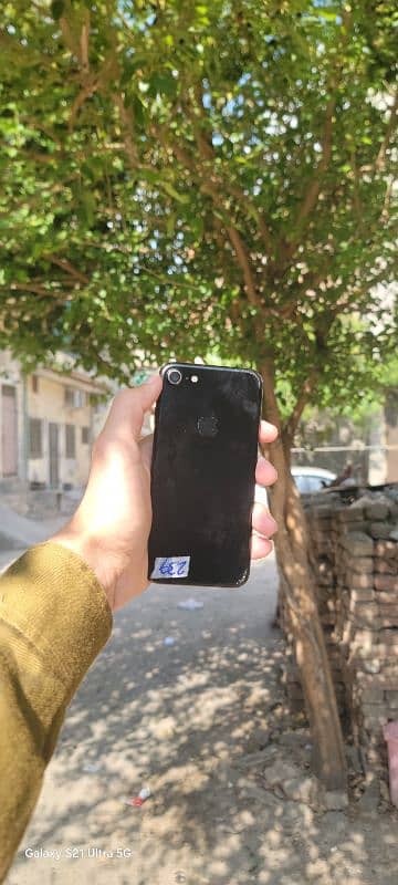 iphone  7 128gb nonpta factory unlock 0