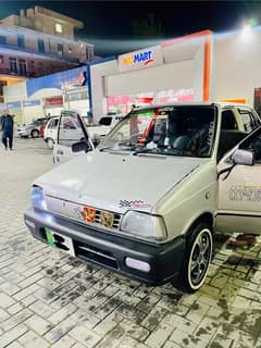 Suzuki Mehran VXR 2004