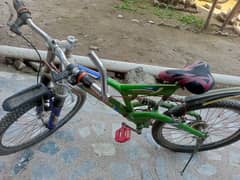 spot cycle urgent for sale 20000