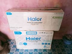 haier 1.5 tan for sell