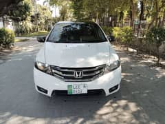 Honda City 1.3 Manual 2016