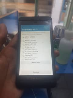 BlackBerry Z10 psrts available