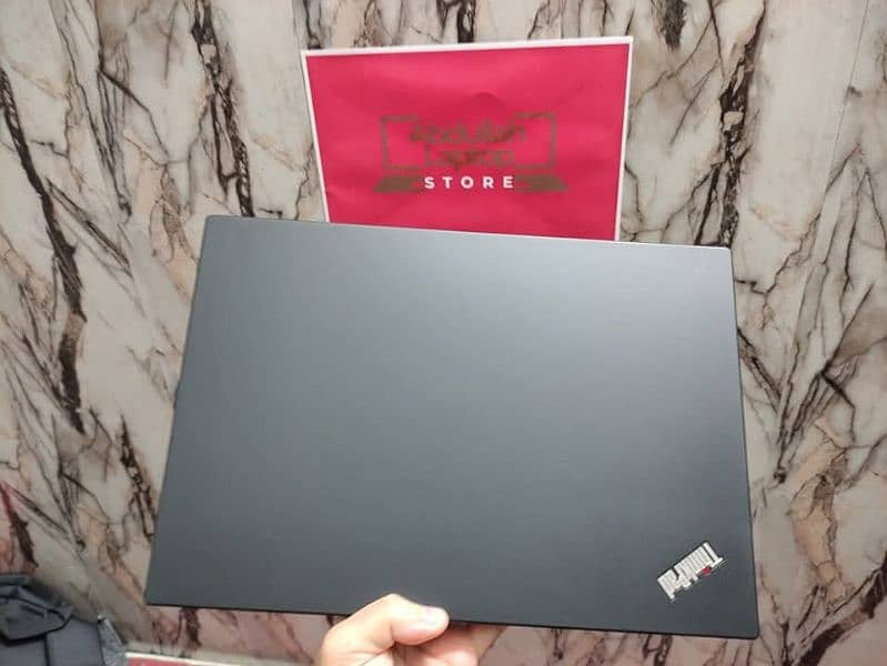 Lenovo Thinkpad T490 (Ci7 8th Gen) Touch Screen 4