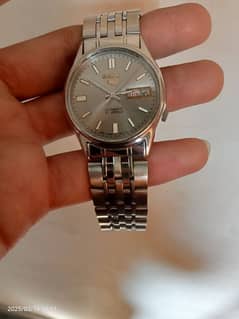 Seiko 5 10/10