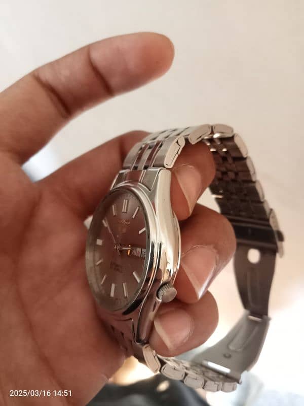 Seiko 5 10/10 2