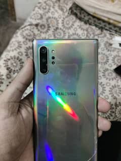 samsung note 10+ 5G  12/256GB