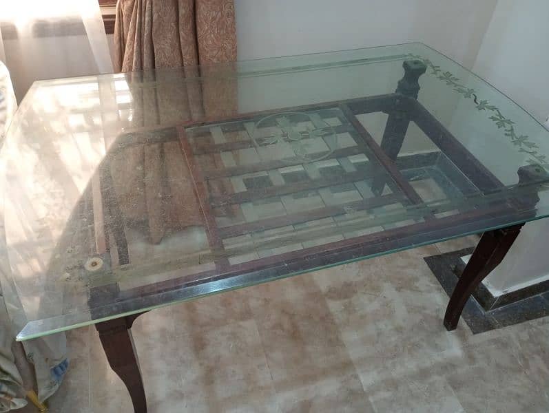 dining table without chairs 1