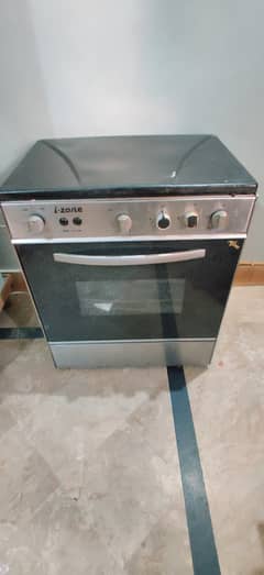 Baking oven