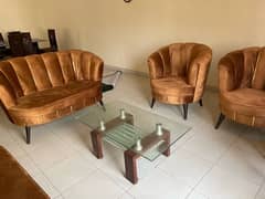 7 seater sofa set