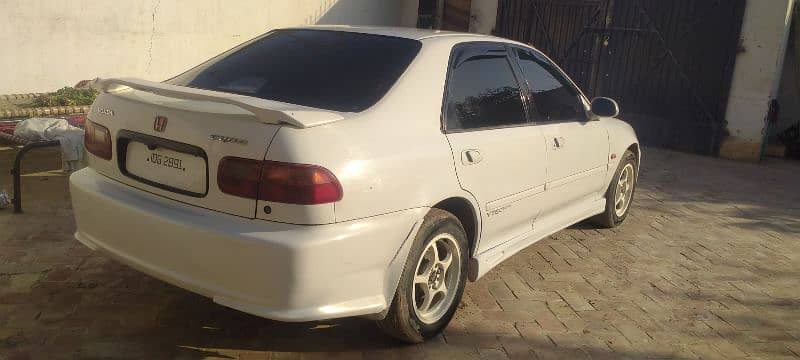 Honda Civic EXi 1994 1