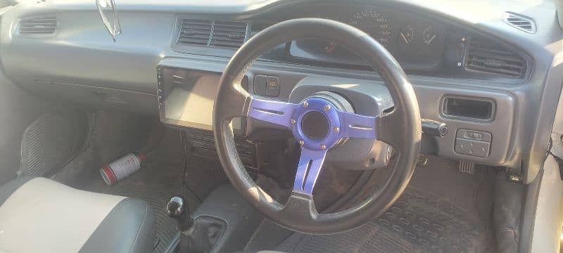 Honda Civic EXi 1994 3