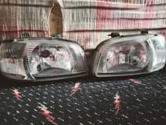 HEADLIGHTS Alto VXR