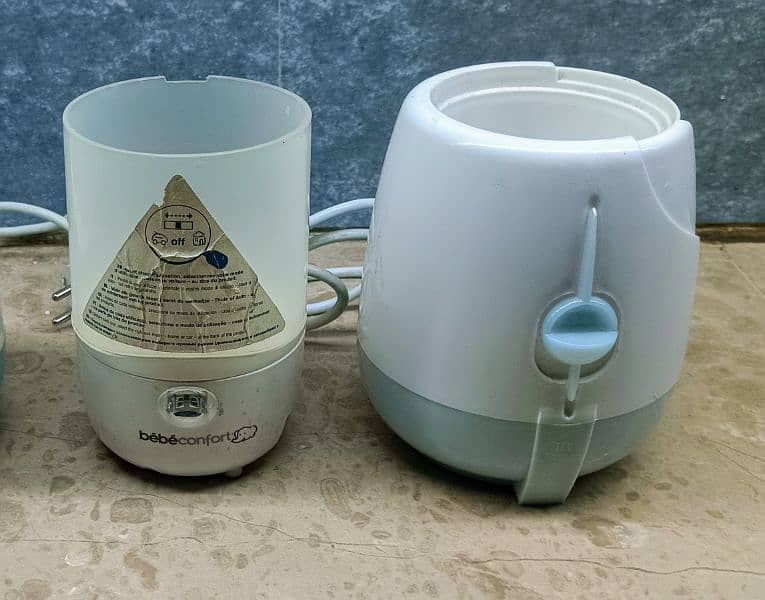 Baby Feeder Bottle Warmers 0