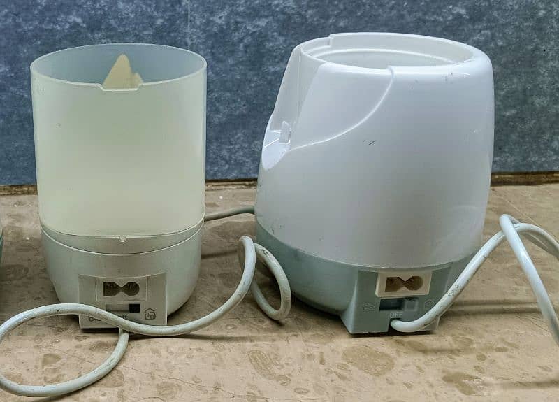 Baby Feeder Bottle Warmers 1