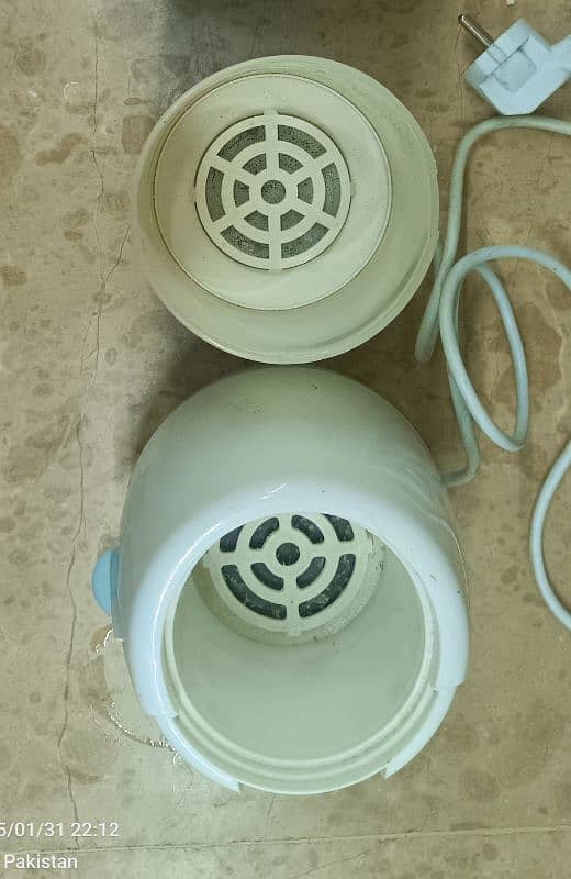 Baby Feeder Bottle Warmers 2