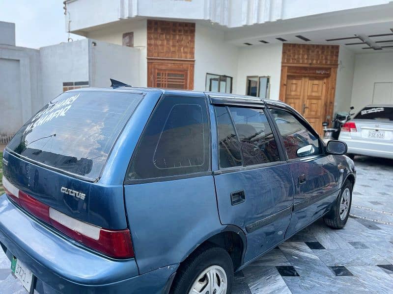 Suzuki Cultus VXR 2008 1