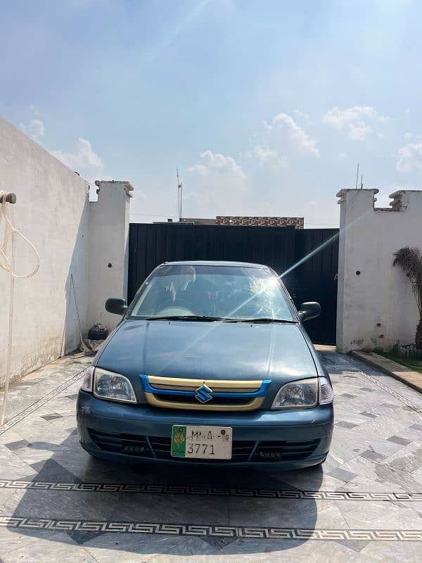 Suzuki Cultus VXR 2008 4