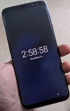 Samsung s8