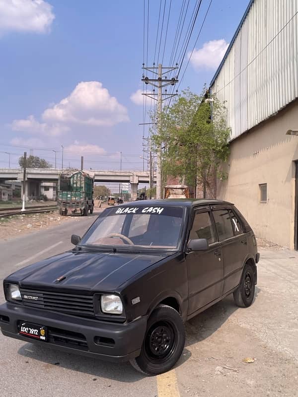 Suzuki FX 1987 0